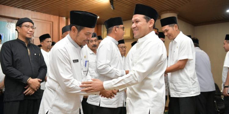 Wagub Fadhlullah Doakan Jemaah Calon Haji ASN Pemerintah Aceh Jadi Haji Mabrur