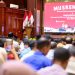 Wagub Fadhlullah Buka Musrenbang RKPA Tahun 2026 dan Forum Konsultasi Publik RPJMA 2025-2029