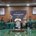 Panitia Masater 10 USK Audiensi dengan Sekda, Harap Dukungan Pemerintah Aceh