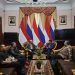Wali Nanggroe Bahas Penguatan Kerja Sama Aceh–Rusia di Moskow