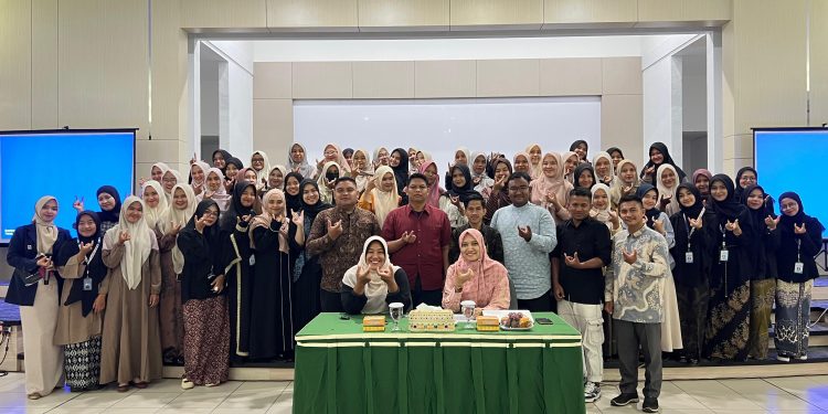 Mahasiswa PPG BK USK Gelar Seminar Kepemimpinan, Bahas Transformasi Guru di Era 5.0