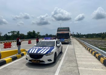 Pemerintah Aceh Apresiasi PT Hutama Karya Buka Akses Tol Padang Tiji–Seulimum untuk Jamaah Haji