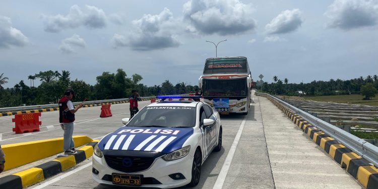 Pemerintah Aceh Apresiasi PT Hutama Karya Buka Akses Tol Padang Tiji–Seulimum untuk Jamaah Haji