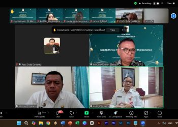 Michael Octaviano Ajak ASN Galang Gerakan Kemanusiaan Nasional