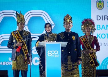 100 Hari Kerja Walikota, Banda Aceh Fokus Lunasi Utang dan Bangun Kolaborasi