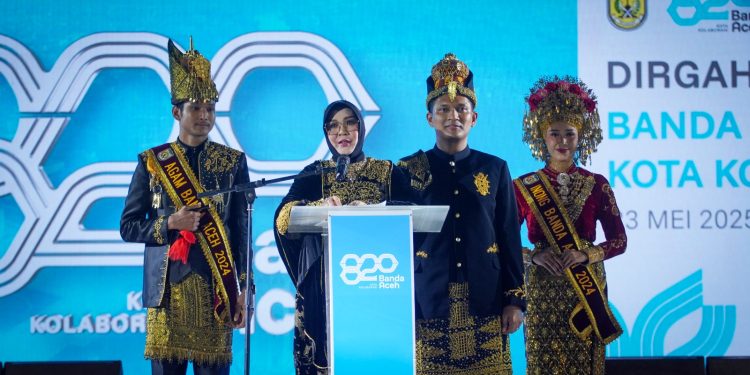 100 Hari Kerja Walikota, Banda Aceh Fokus Lunasi Utang dan Bangun Kolaborasi