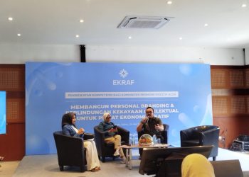Aceh Jadi Provinsi Prioritas, Ekraf Dorong Kota Parfum dan Sertifikasi Produk Kreatif