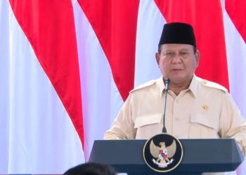 Presiden Prabowo: Pendidikan Jadi Kunci Utama Bangkitnya Bangsa
