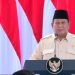Presiden Prabowo: Pendidikan Jadi Kunci Utama Bangkitnya Bangsa