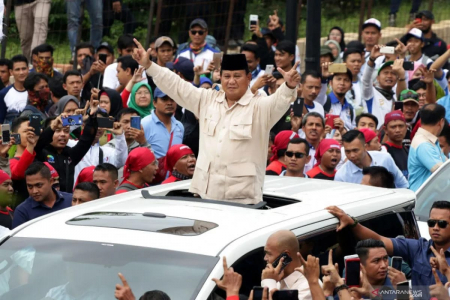 Peringatan Hari Buruh Internasional, Ini Komitmen Presiden Prabowo