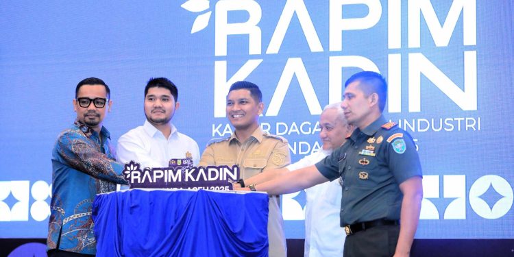 Wawalko Afdhal Harapkan Kadin jadi Mitra Strategis Pengembangan Ekonomi