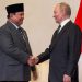 Prabowo Puji Mualem di SPIEF Rusia: Eks Panglima GAM, Kini Bisa Bersatu
