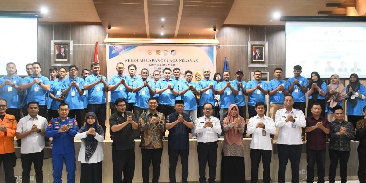 BMKG Gelar Sekolah Lapang Cuana Nelayan 2025