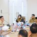 Walkot Illiza Pimpin Rakor Forkopimda Banda Aceh