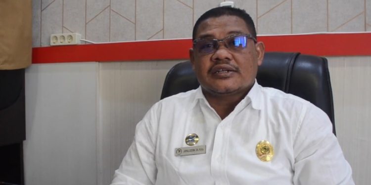Jamaluddin, ketua Badan Reintegrasi Aceh (ist)