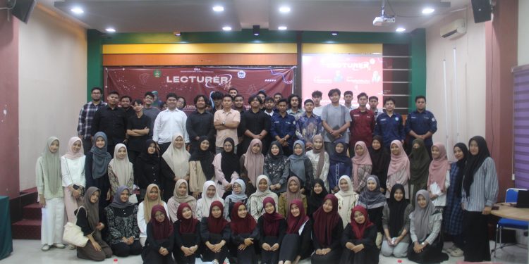 EDSA Hadirkan Semangat Globalisasi Lewat Acara Lecturer Talk Bertema Eropa