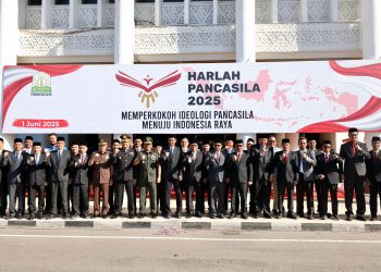 Plt Sekda Aceh: Pancasila adalah Jiwa Bangsa