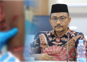 Korban Pembacokan Tak Bisa Berobat Tanpa BPJS, Haji Uma Turun Tangan