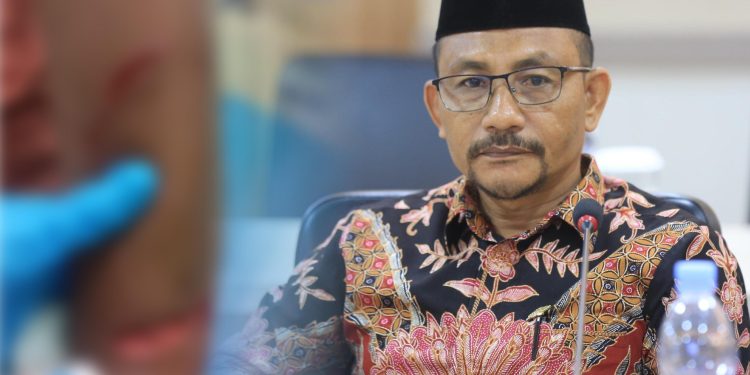 Korban Pembacokan Tak Bisa Berobat Tanpa BPJS, Haji Uma Turun Tangan