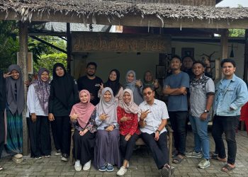 Komunitas Aceh Bergerak Usulkan Inkubasi Sineas, Pusbang Kemenparekraf Siap Kolaborasi