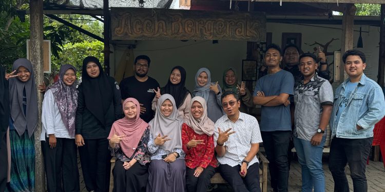 Komunitas Aceh Bergerak Usulkan Inkubasi Sineas, Pusbang Kemenparekraf Siap Kolaborasi