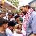 Gubernur Mualem Santuni 3.000 Anak Yatim di Aceh Barat, Nagan Raya, dan Abdya