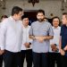 Gubernur Mualem Bahas Kepemilikan Empat Pulau Bersama Gubernur Sumut dan Bupati Tapanuli Tengah