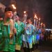 Asisten III Sekda Aceh Lepas Peserta Pawai Takbir Idul Adha