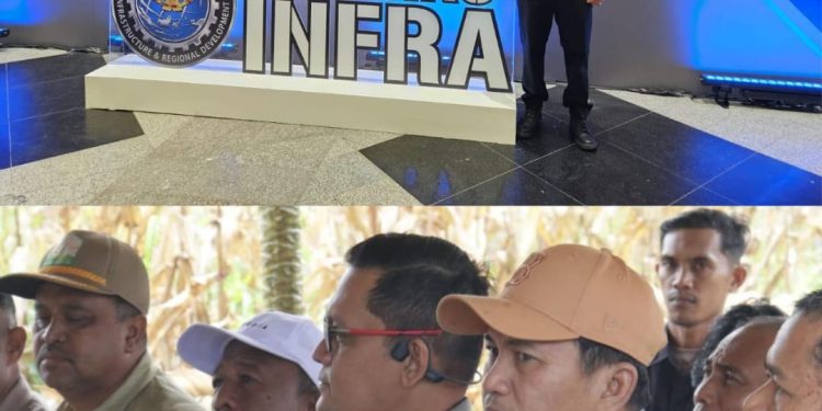 Bupati Bersama Wakil Bupati Terus Bergerak Demi Aceh Selatan Maju dan Produktif