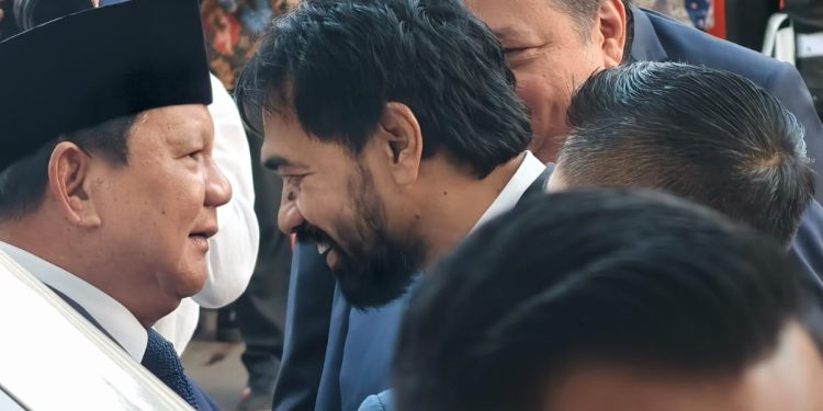 Mualem Dukung Kebijakan Swasembada Pangan Presiden Prabowo