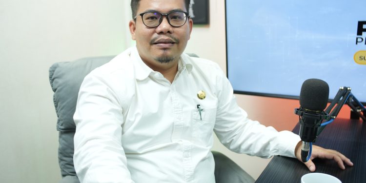 Furqan: Koperasi Desa Merah Putih Akan Jadi Pondasi Ekonomi Syariah yang Mandiri di Aceh