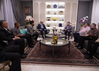 Sah, Presiden Putuskan Status Empat Pulau, ini Tanggapan Wali Nanggroe dan JK