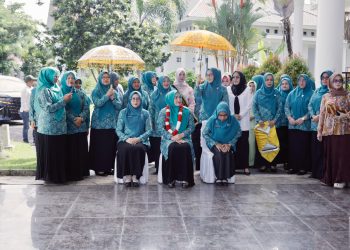 Ketua TP PKK Aceh Ajak Semua Pihak Sukseskan Rumah Gizi Gampong untuk Tekan Stunting