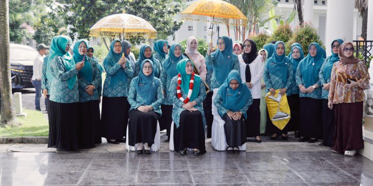 Ketua TP PKK Aceh Ajak Semua Pihak Sukseskan Rumah Gizi Gampong untuk Tekan Stunting