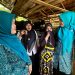 Ketua TP PKK Aceh Lanjutkan Kunker Jemput Data Warga Miskin di Nagan Raya