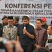 Pulau di Singkil Kembali ke Pangkuan Aceh, Mualem Disambut Meriah Setibanya di Bandara Sultan Iskandar Muda