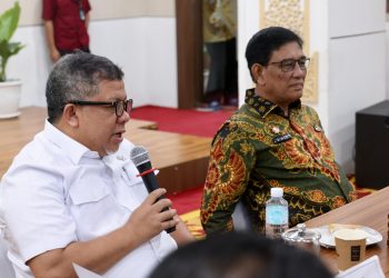 Wamen Fahri Hamzah: Pengalaman Aceh Bisa Jadi Contoh Nasional Pembangunan Perumahan