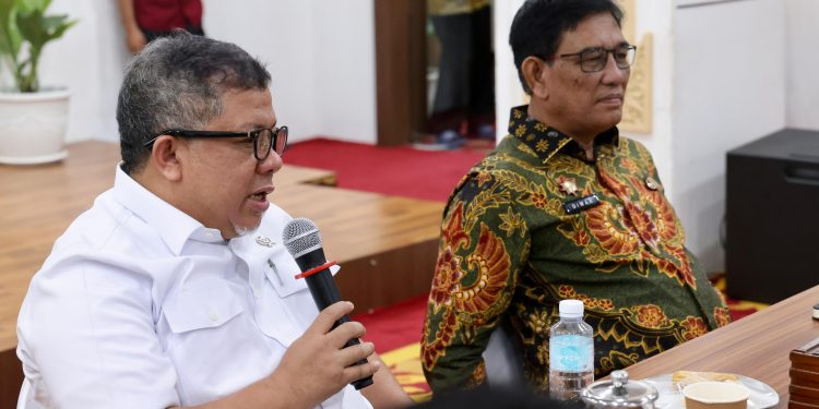 Wamen Fahri Hamzah: Pengalaman Aceh Bisa Jadi Contoh Nasional Pembangunan Perumahan