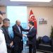 Wali Nanggroe dan Konjen Singapura, Dorong Kunjungan Timbal Balik dan Kerja Sama Konkret