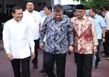 Program Satu Juta Bibit Aren Genjah Dimulai dari Aceh, Fahri Hamzah: Dari Aceh untuk Nusantara