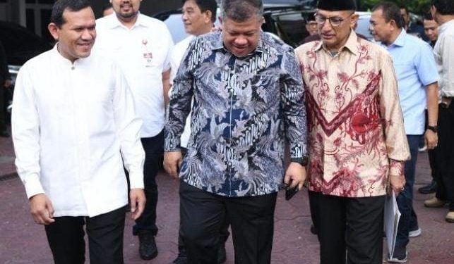 Program Satu Juta Bibit Aren Genjah Dimulai dari Aceh, Fahri Hamzah: Dari Aceh untuk Nusantara