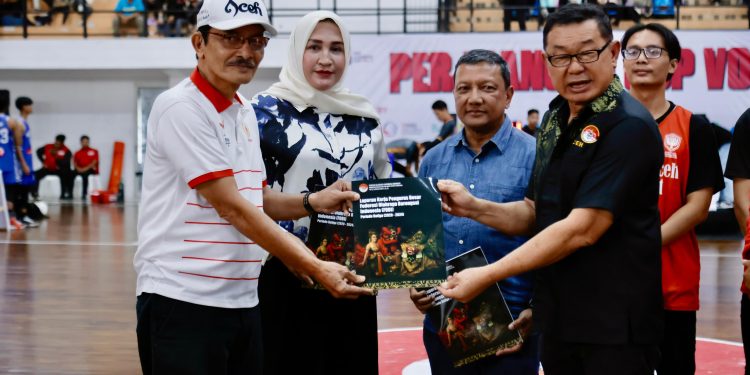 Gubernur Aceh Apresiasi Pembukaan Perjuangan Cup Jilid 2