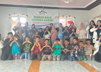 GEN-A Adakan Edukasi Interaktif, Belajar Bahaya Merokok Melalui Dongeng