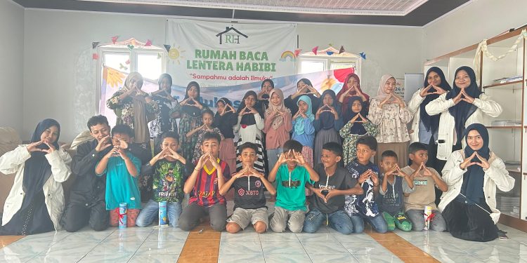 GEN-A Adakan Edukasi Interaktif, Belajar Bahaya Merokok Melalui Dongeng
