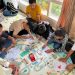 Melalui Art Therapy, GEN-A Ajak Anak Panti Ekspresikan Emosi dan Imajinasi dengan Gembira