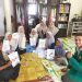 Mahasiswa FK USK Asal Gaza Berbagi Kisah Inspiratif bagi Anak Panti Asuhan