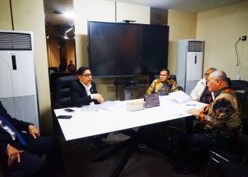Pemerintah Aceh dan DPRA Sampaikan Usulan Revisi UU Pemerintahan Aceh kepada Badan Legislasi DPR RI