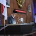 Gubernur Sampaikan Nota Keuangan APBA 2024 dalam Paripurna DPR Aceh