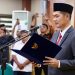 Plt. Sekda Lantik Anggota Komisi Informasi Aceh