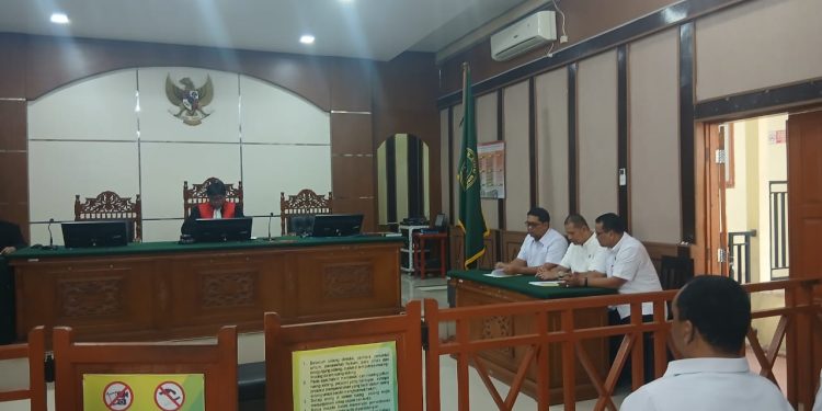 Polres Bireuen Menangkan Praperadilan, Tegaskan Penegakan Hukum Sesuai Prosedur